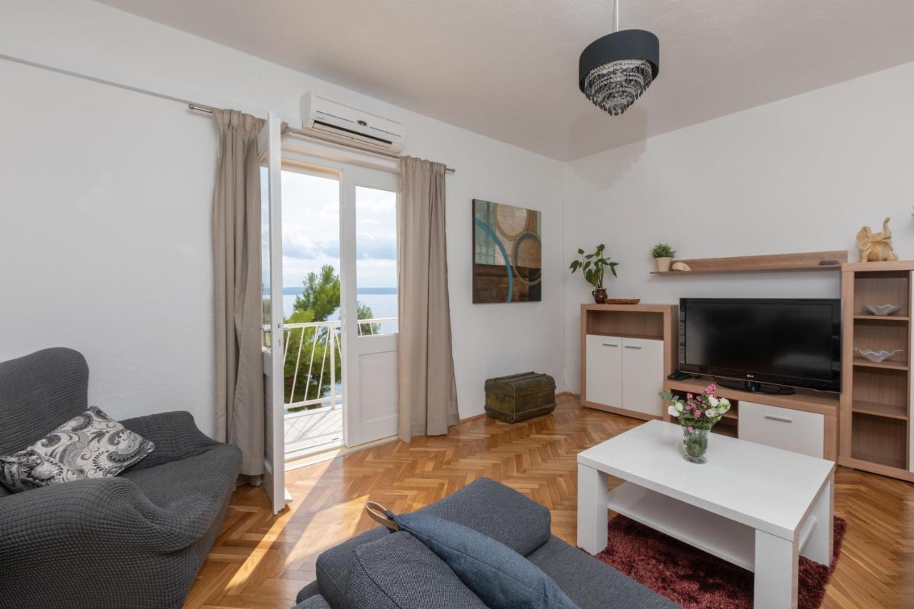 Beach Apartment Estelle Podgora Exterior photo