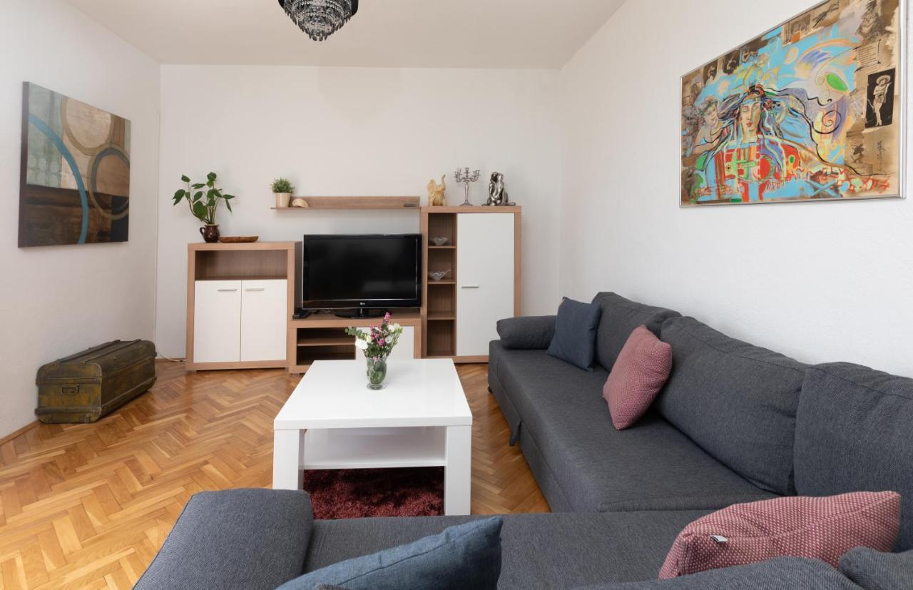 Beach Apartment Estelle Podgora Exterior photo