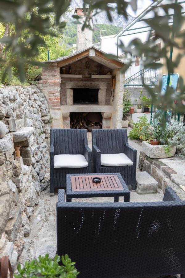 Beach Apartment Estelle Podgora Exterior photo
