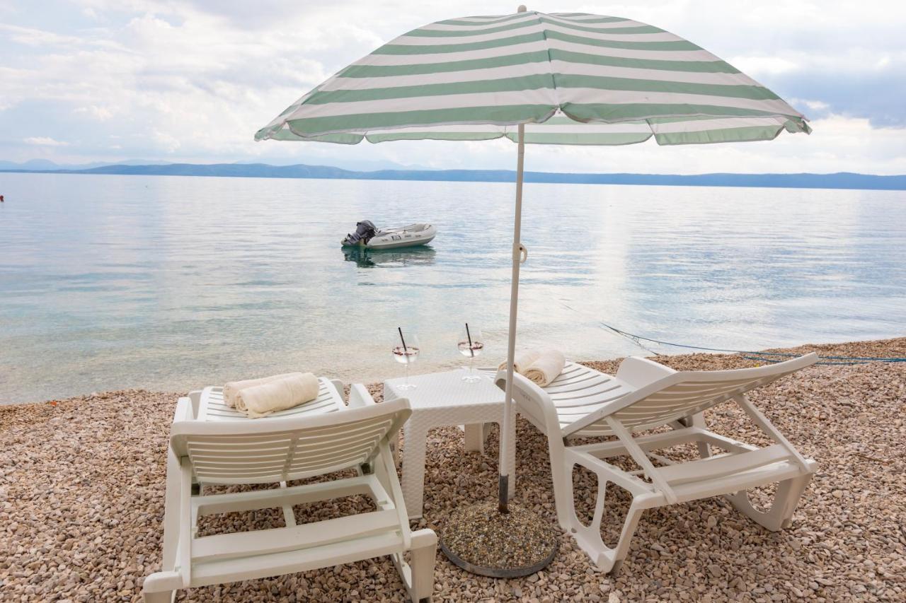 Beach Apartment Estelle Podgora Exterior photo